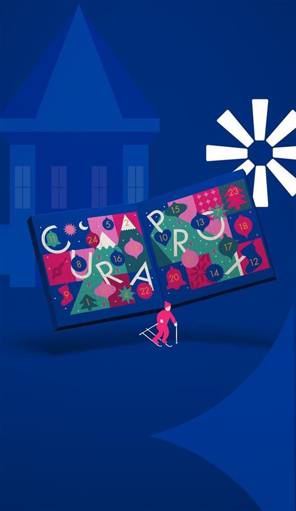 CURAPROX calendrier de l'avent, image 3 sur 4