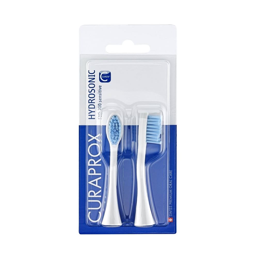 CURAPROX CHS 200 tête de brosse sensitive