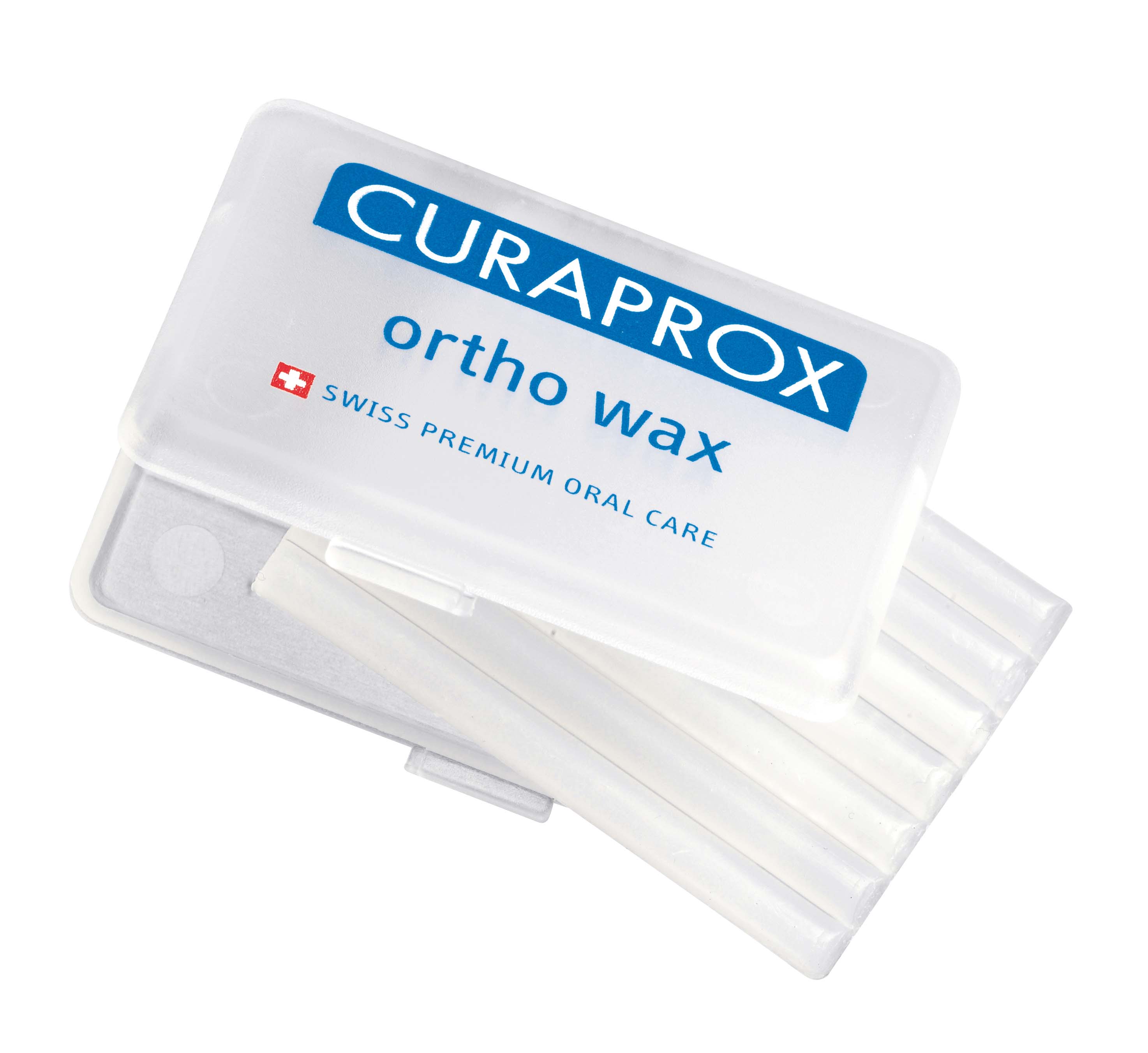 CURAPROX cire orthodontique, image 3 sur 4