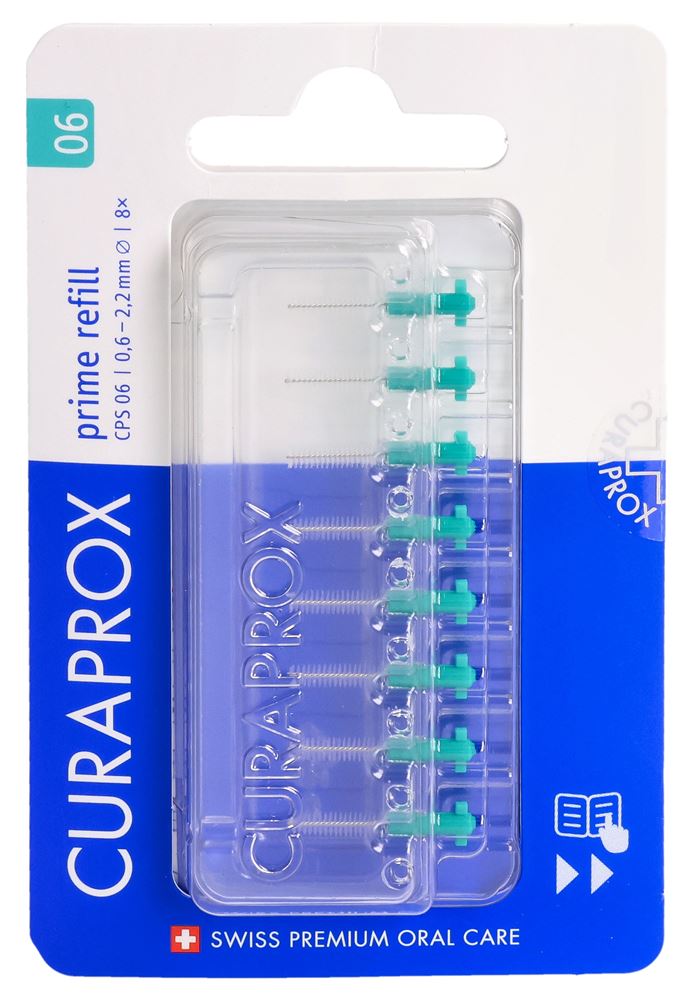 CURAPROX CPS 06 prime refill brossette interdentaire