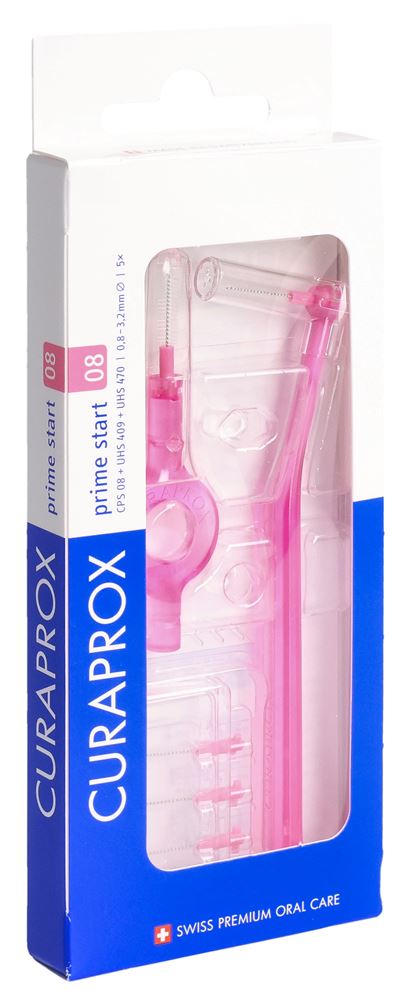 CURAPROX CPS 08 prime start
