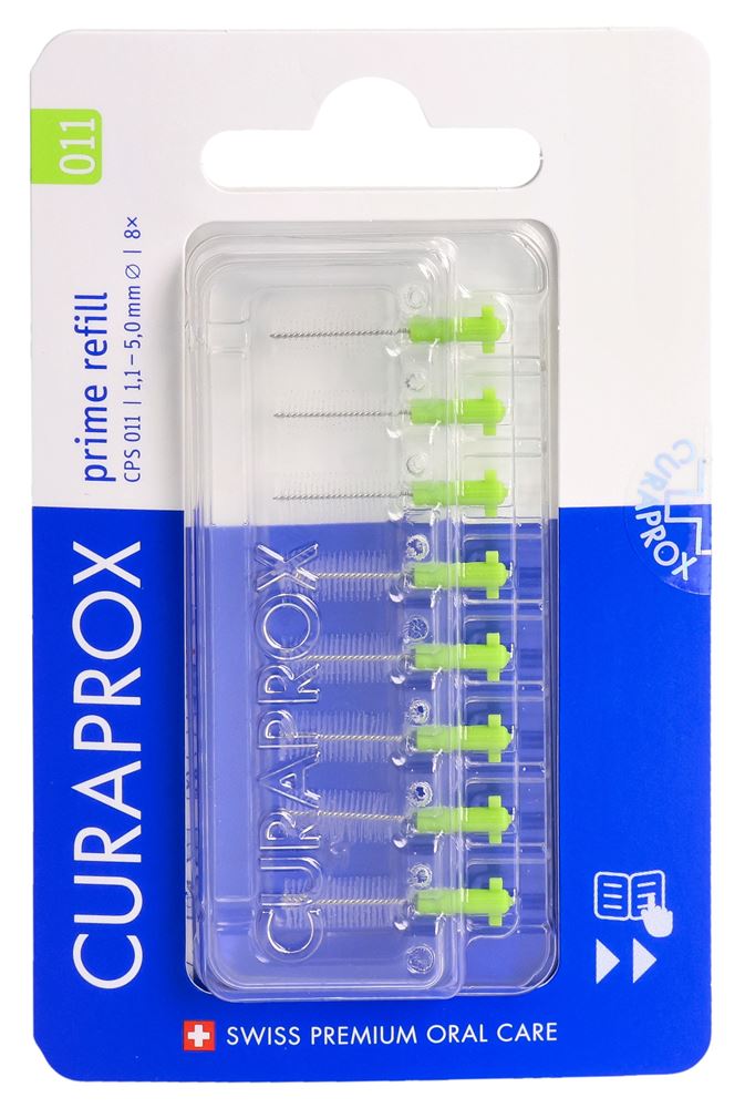 CURAPROX CPS 11 prime refill brossette interdentaire