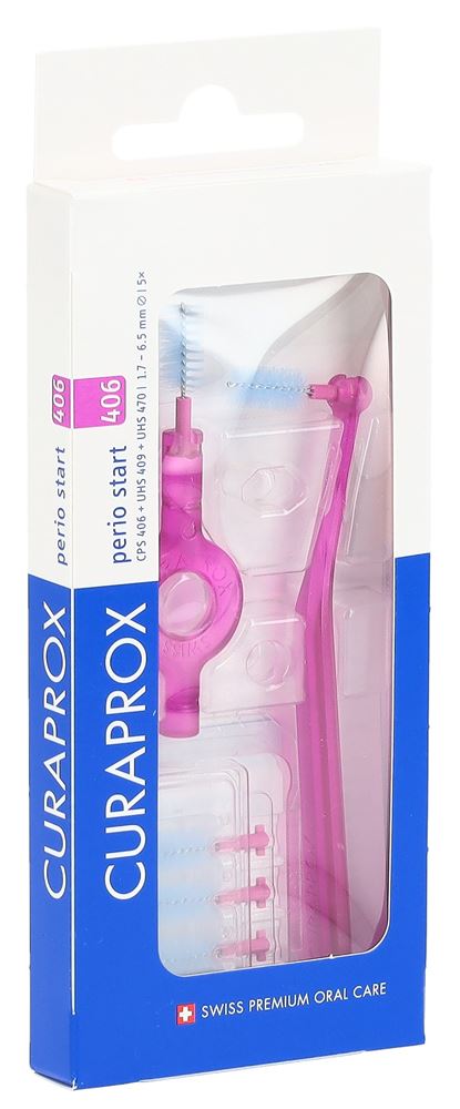 CURAPROX CPS 406 Starter