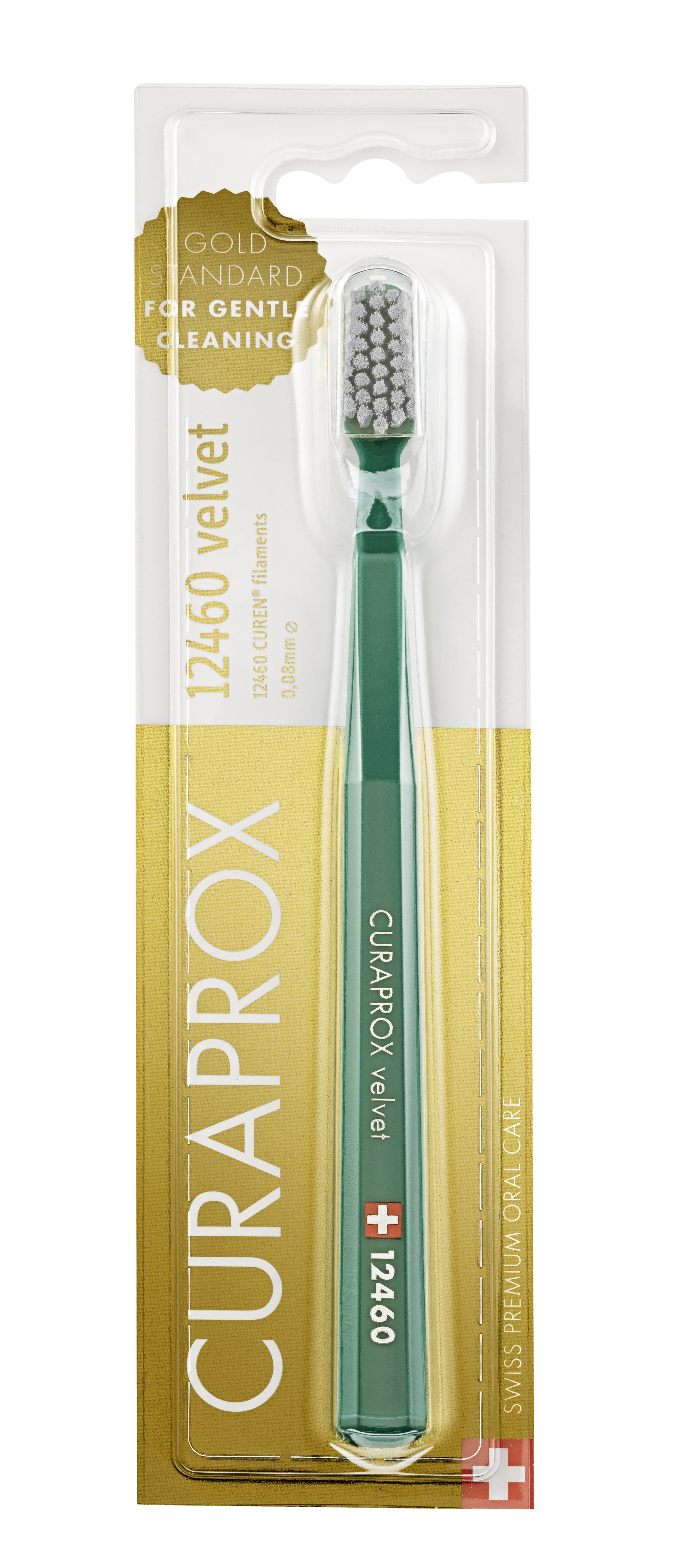 CURAPROX CS 12460 Velvet brosse à dents, image principale