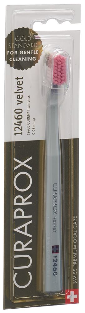 CURAPROX CS 12460 Velvet brosse à dents