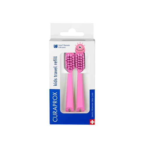 CURAPROX CS kids Travel Set, image 2 sur 3