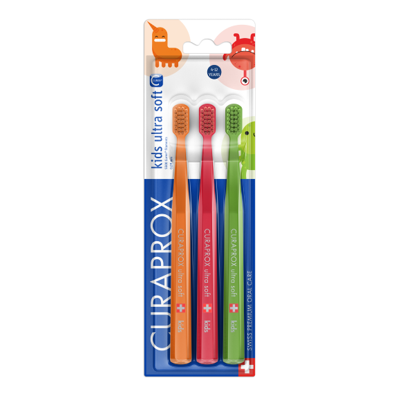 CURAPROX CS kids ultra soft Zahnbürste, Bild 2 von 2