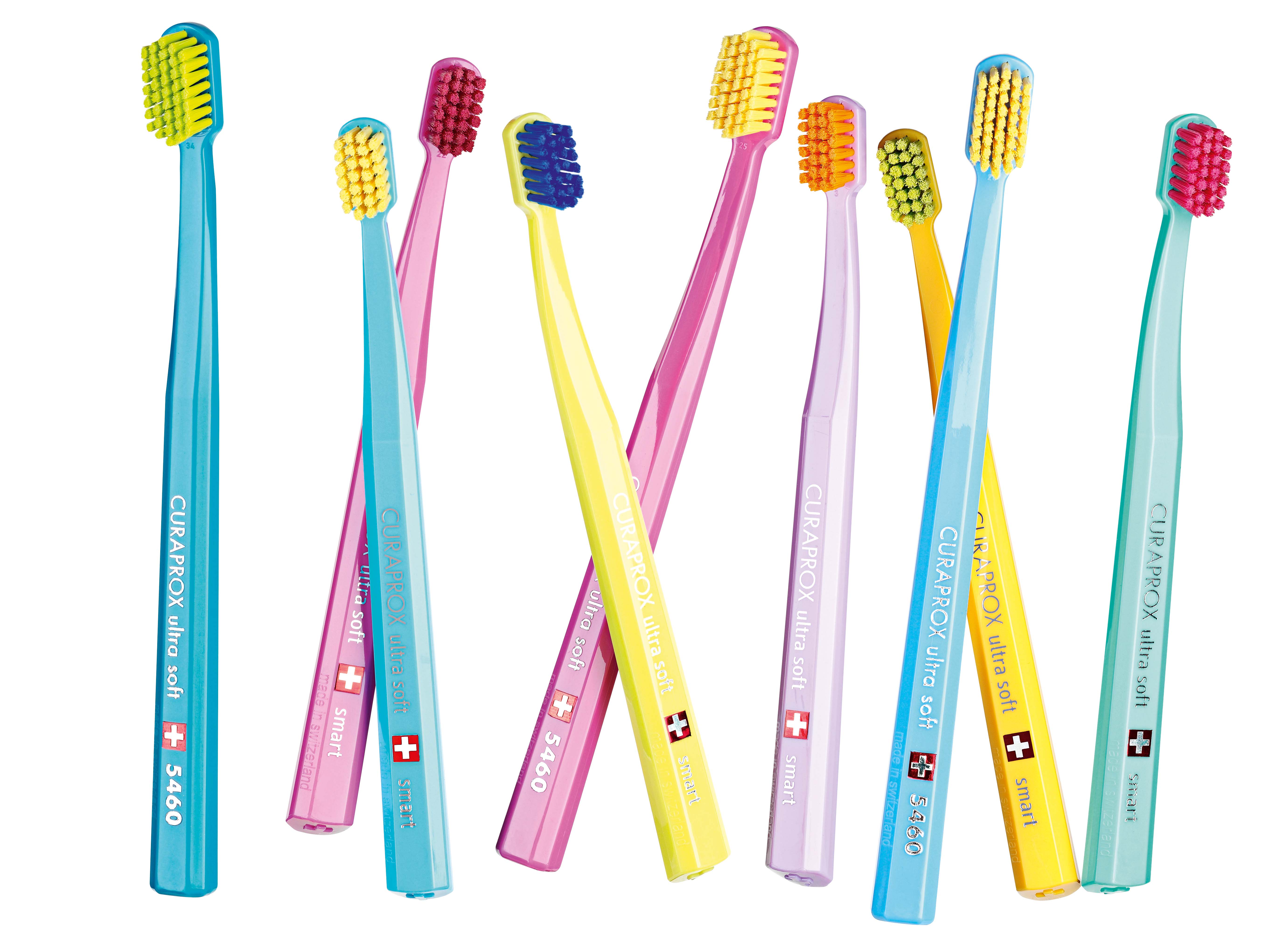 CURAPROX CS smart ultra soft brosse à dents, image principale