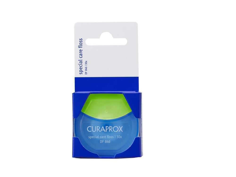 CURAPROX DF 846 special care floss