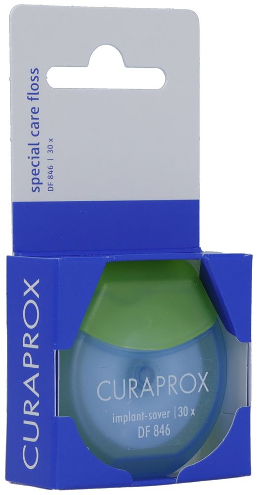CURAPROX DF 846 special care floss