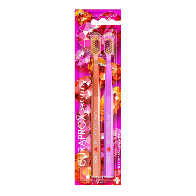 CURAPROX Duo Love Edition