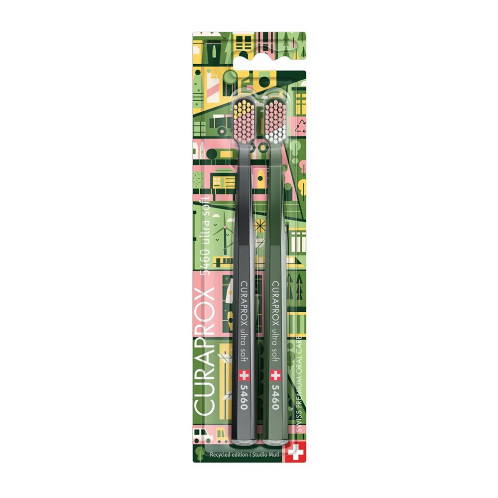 CURAPROX Duo Recycled Edition