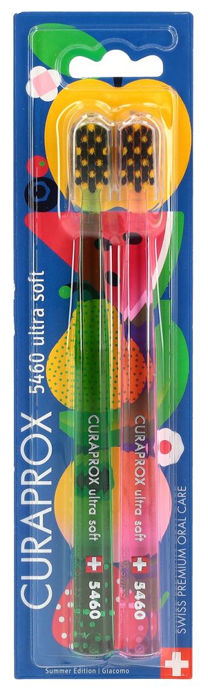 CURAPROX Duo Summer Edition