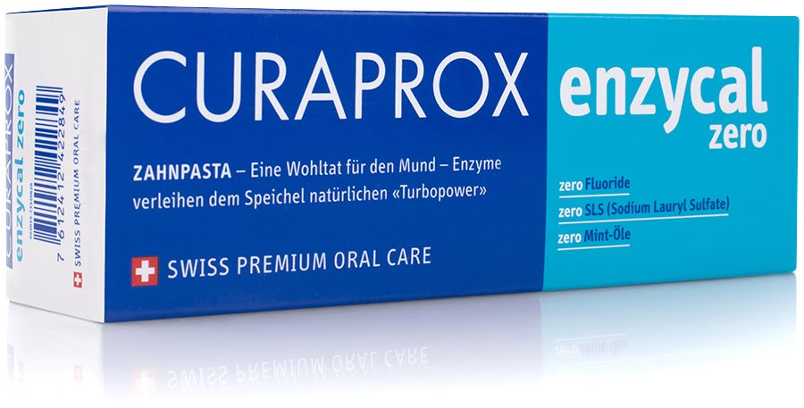 CURAPROX enzycal Zero