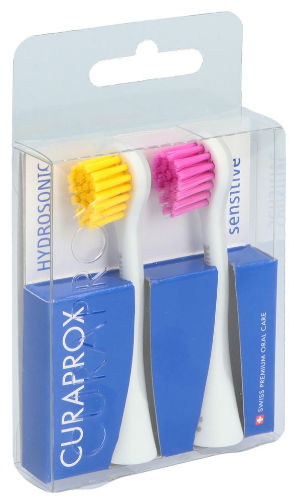 CURAPROX Hydrosonic tête de brosse de rechange, image principale