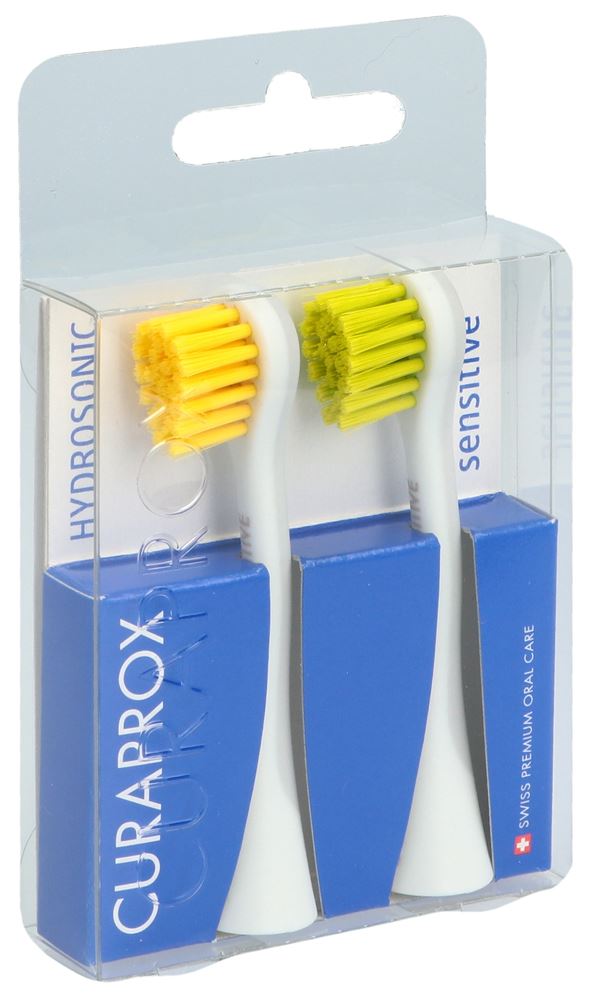 CURAPROX Hydrosonic tête de brosse de rechange