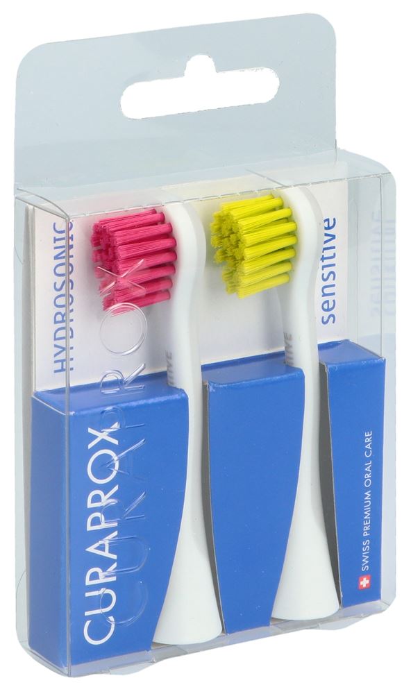 CURAPROX Hydrosonic tête de brosse de rechange