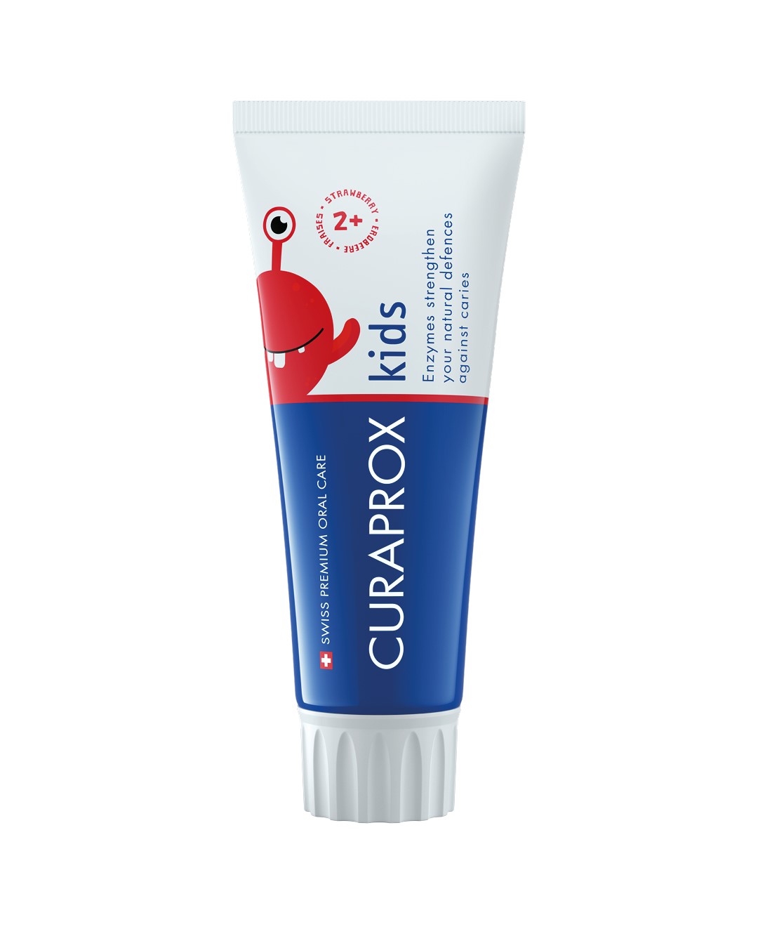 CURAPROX kids dentifrice pour enfants, image principale