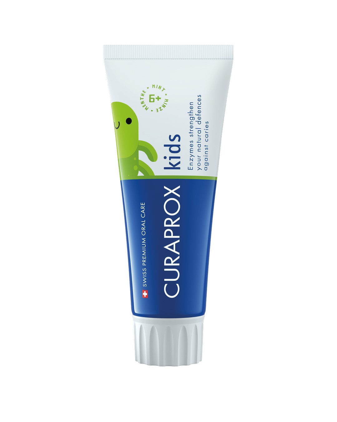 CURAPROX kids dentifrice pour enfants, image principale