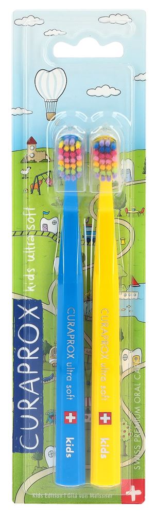CURAPROX kids Duo Special Edition