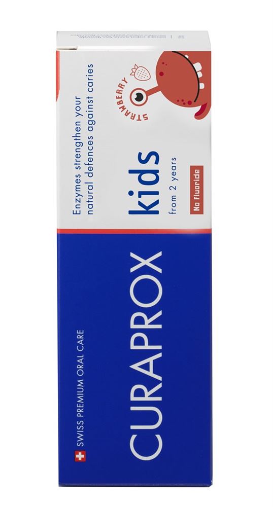 CURAPROX kids Kinderzahnpasta