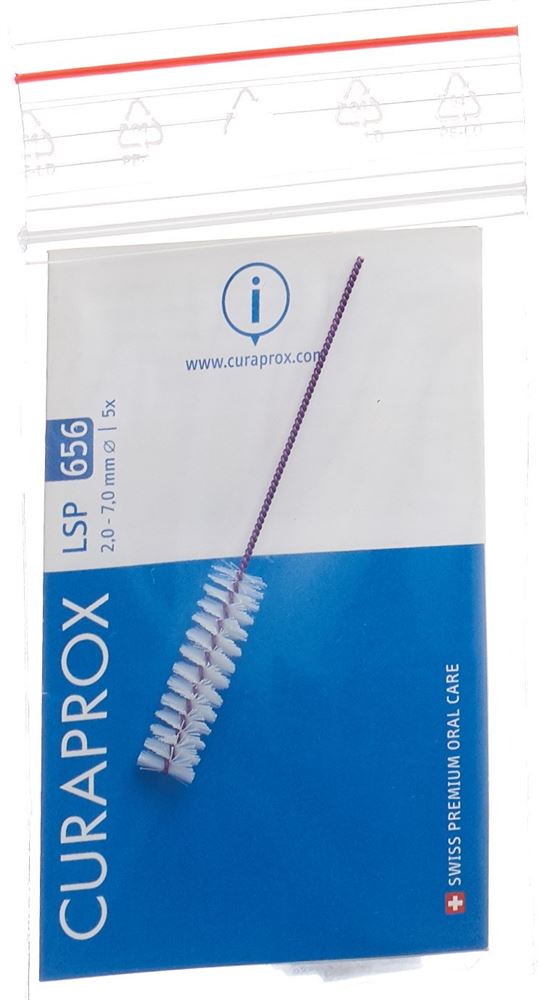 CURAPROX LSP 656 Interdentalbürsten, Hauptbild