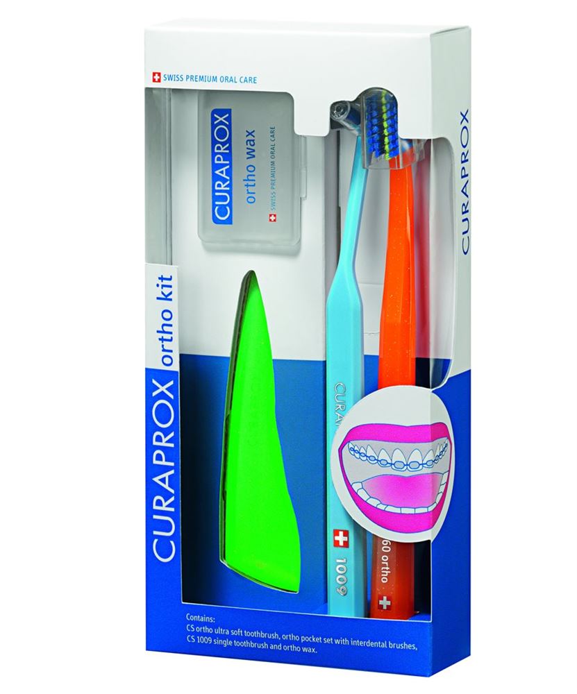 CURAPROX Ortho Kit, Hauptbild