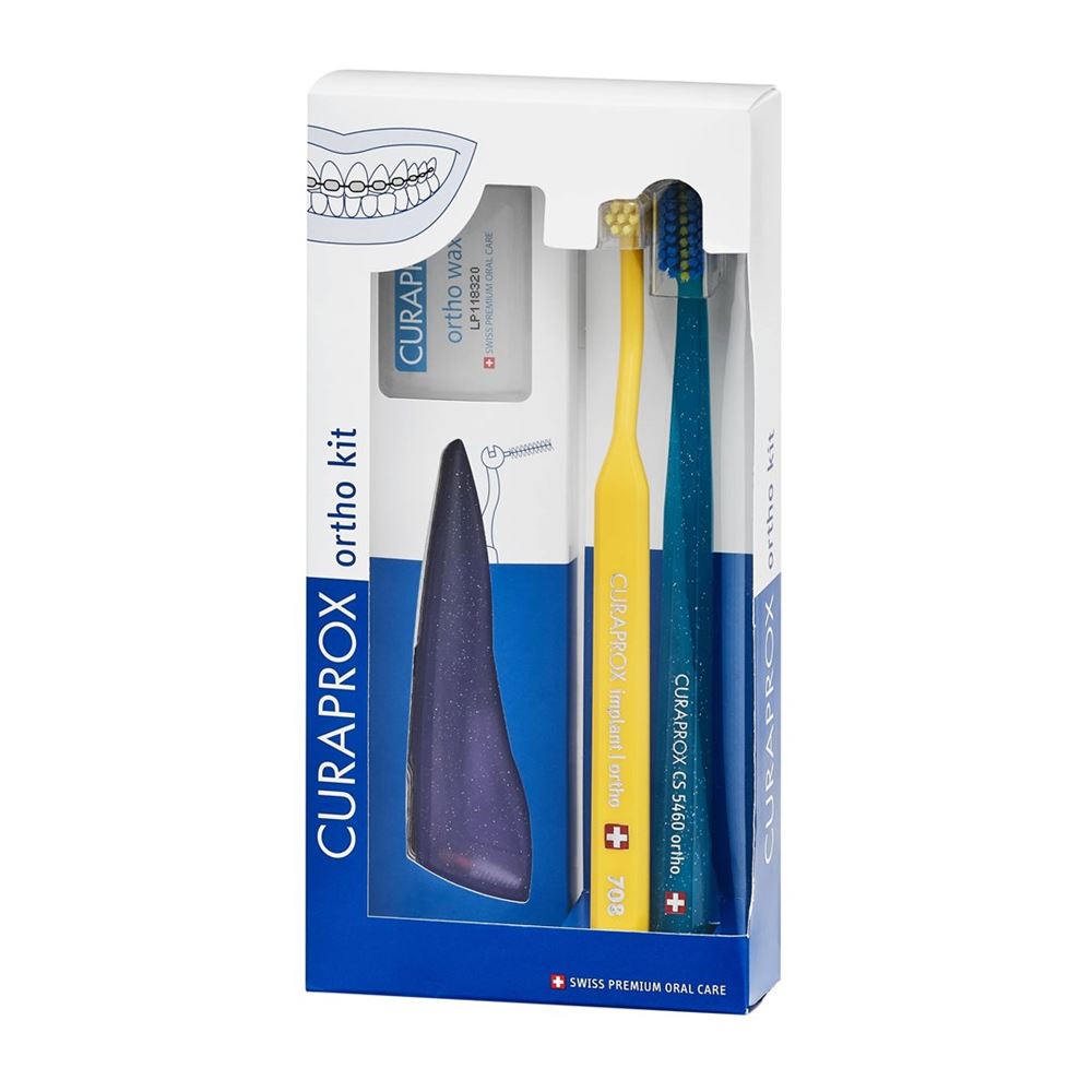 CURAPROX ortho kit
