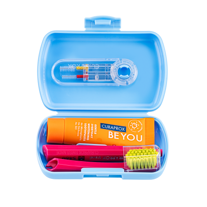 CURAPROX travel set, image 2 sur 2