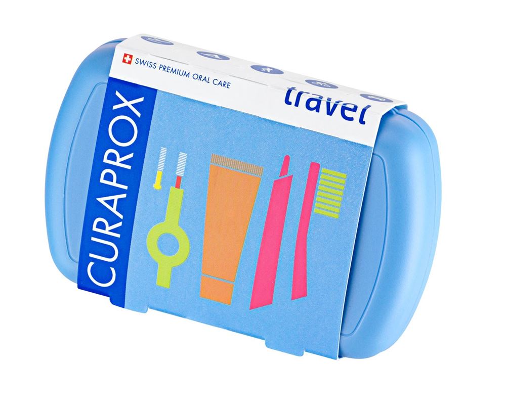 CURAPROX travel set