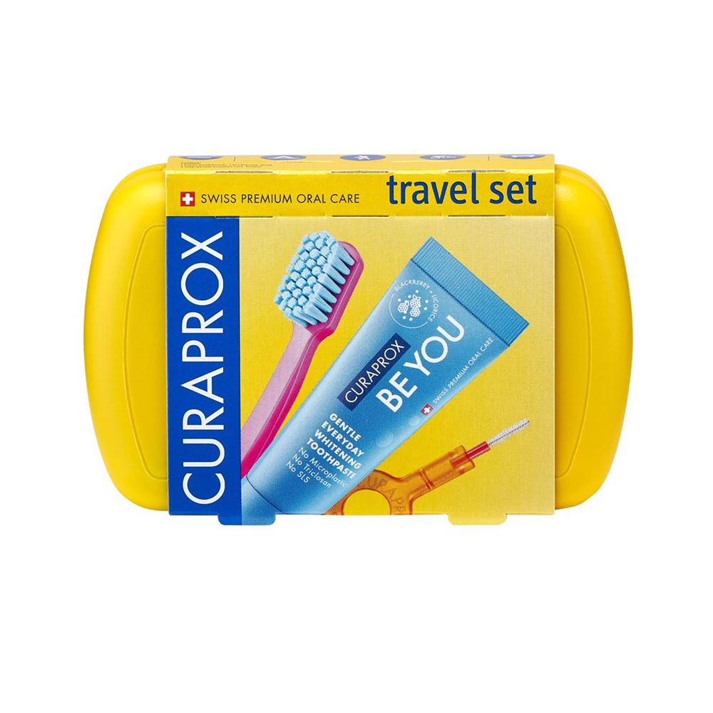 CURAPROX Travel Set, Hauptbild