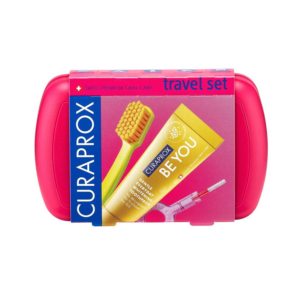 CURAPROX travel set