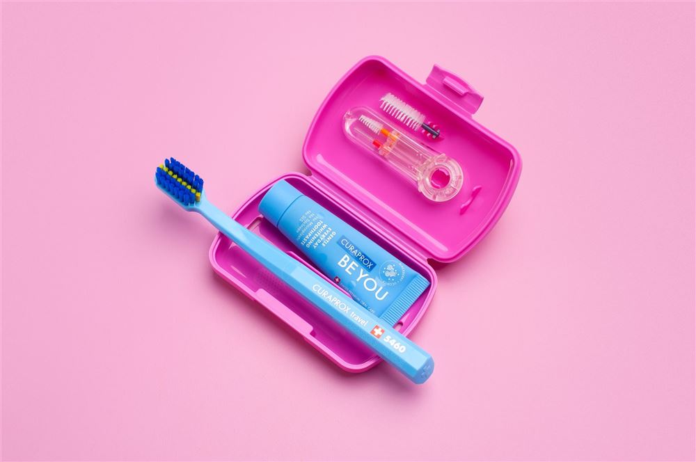 CURAPROX Travel Set Ortho, Bild 3 von 4