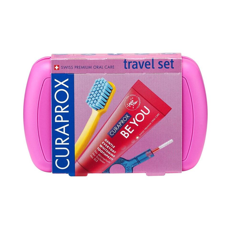 CURAPROX Travel Set, Hauptbild