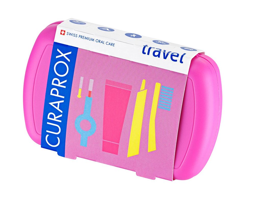 CURAPROX travel set