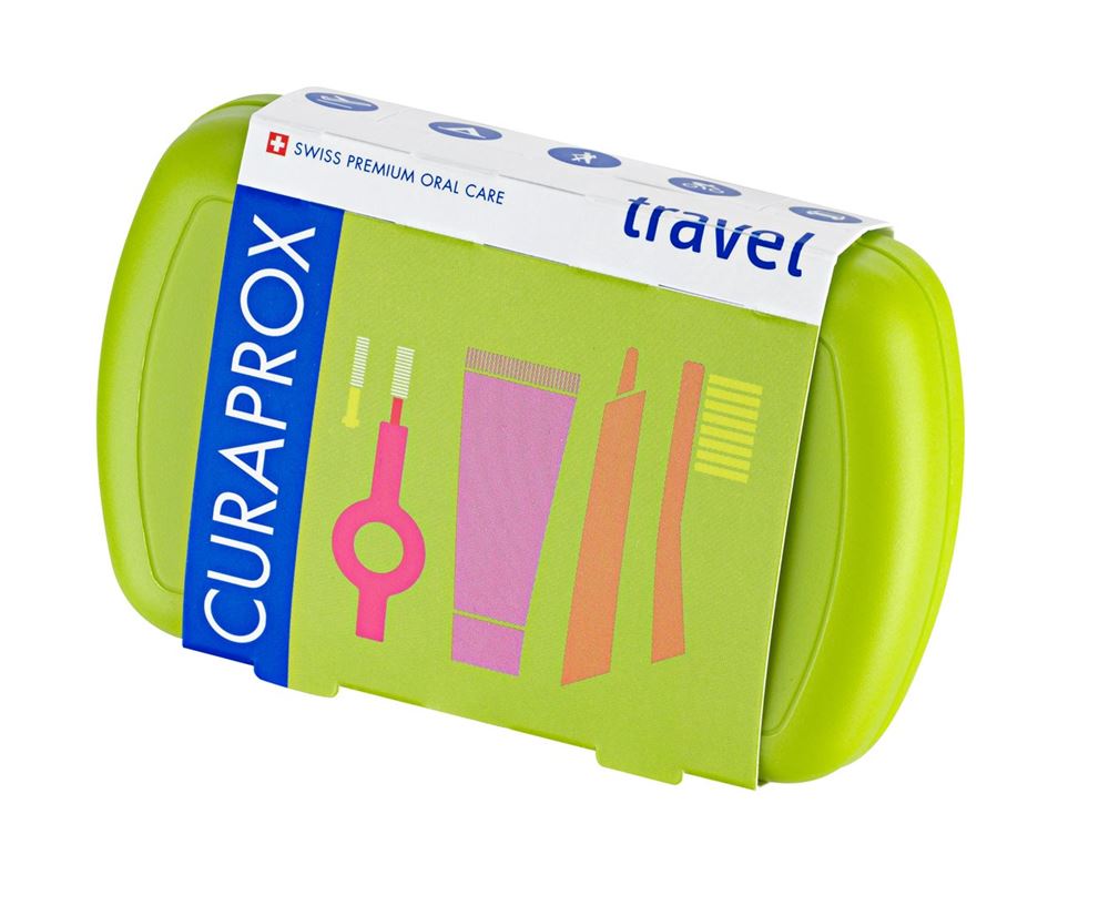 CURAPROX travel set