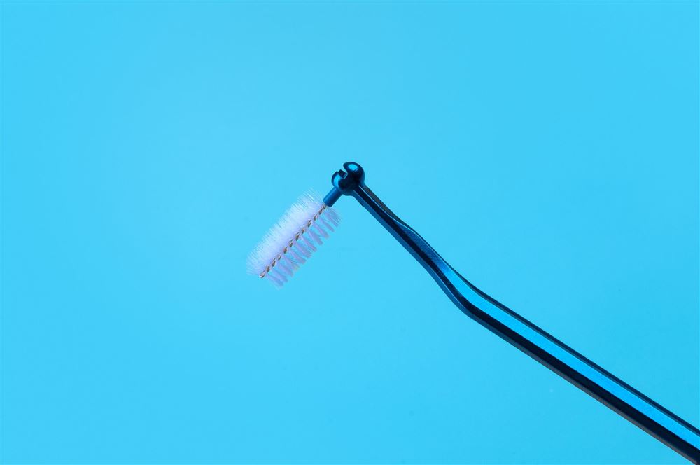CURAPROX UHS 475 Stahl Halter, Bild 2 von 3