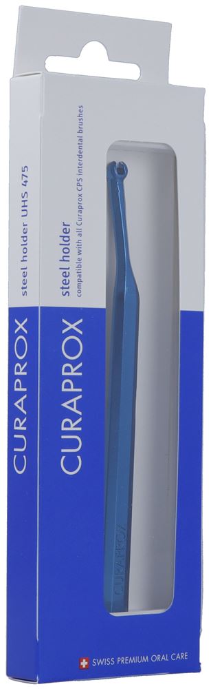 CURAPROX UHS 475 Stahl Halter, Hauptbild