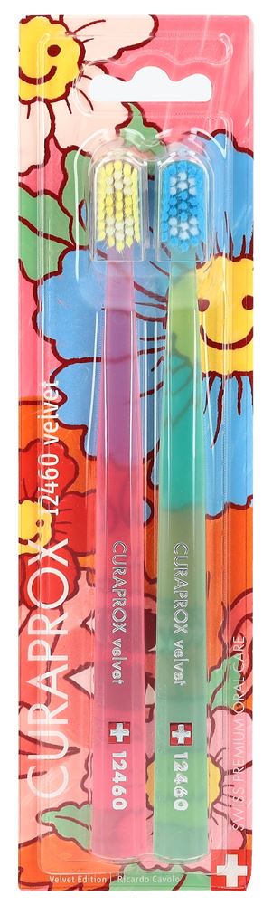 CURAPROX Velvet Duo Special Edition