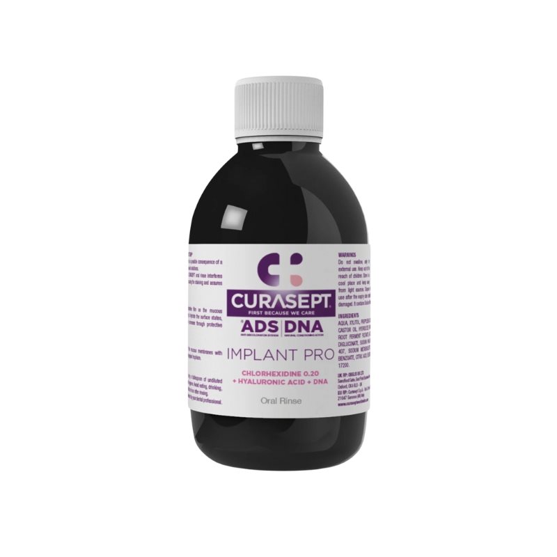 CURASEPT ADS Implant Pro Mundspülung 0.2 %