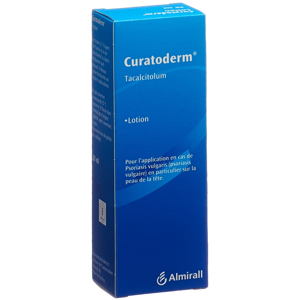 CURATODERM Lot Fl 20 ml, Bild 2 von 2