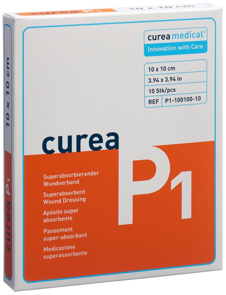 CUREA superabsorbant