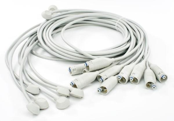 CUSTO MED connecteur poitrine, image principale