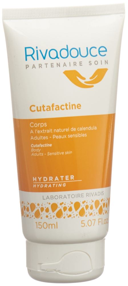 CUTAFACTINE crème peaux