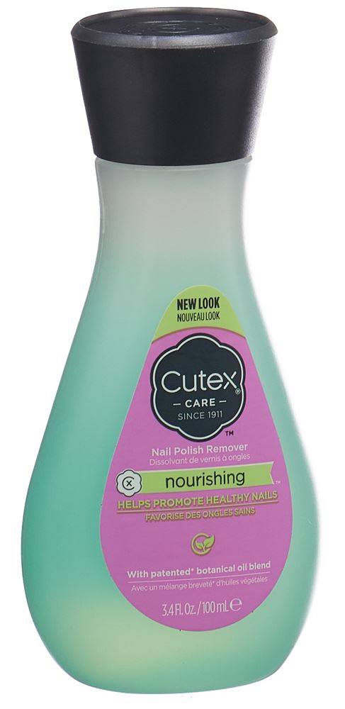 CUTEX Nail Polish Remover, Hauptbild