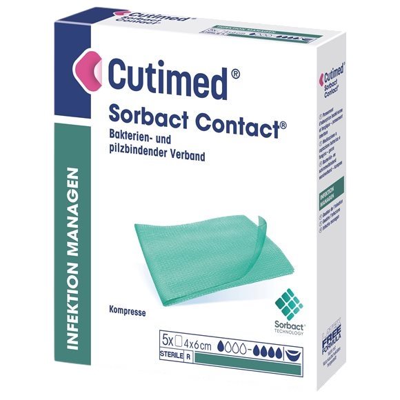 CUTIMED Sorbact Contact
