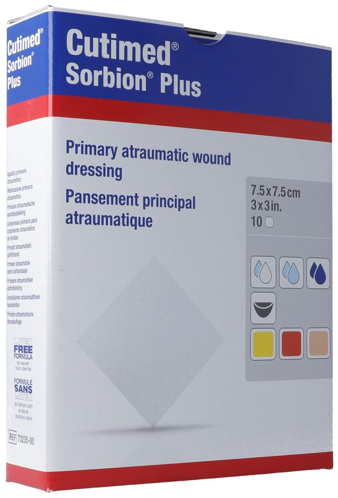CUTIMED Sorbion Plus