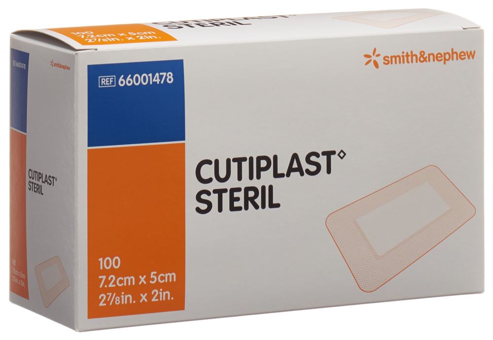 CUTIPLAST Wundverband, Hauptbild