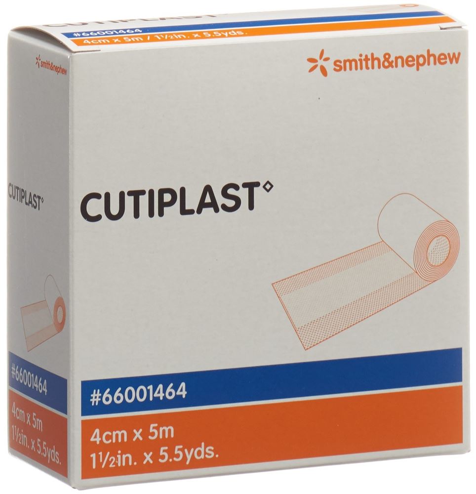 CUTIPLAST pansement en non tissé