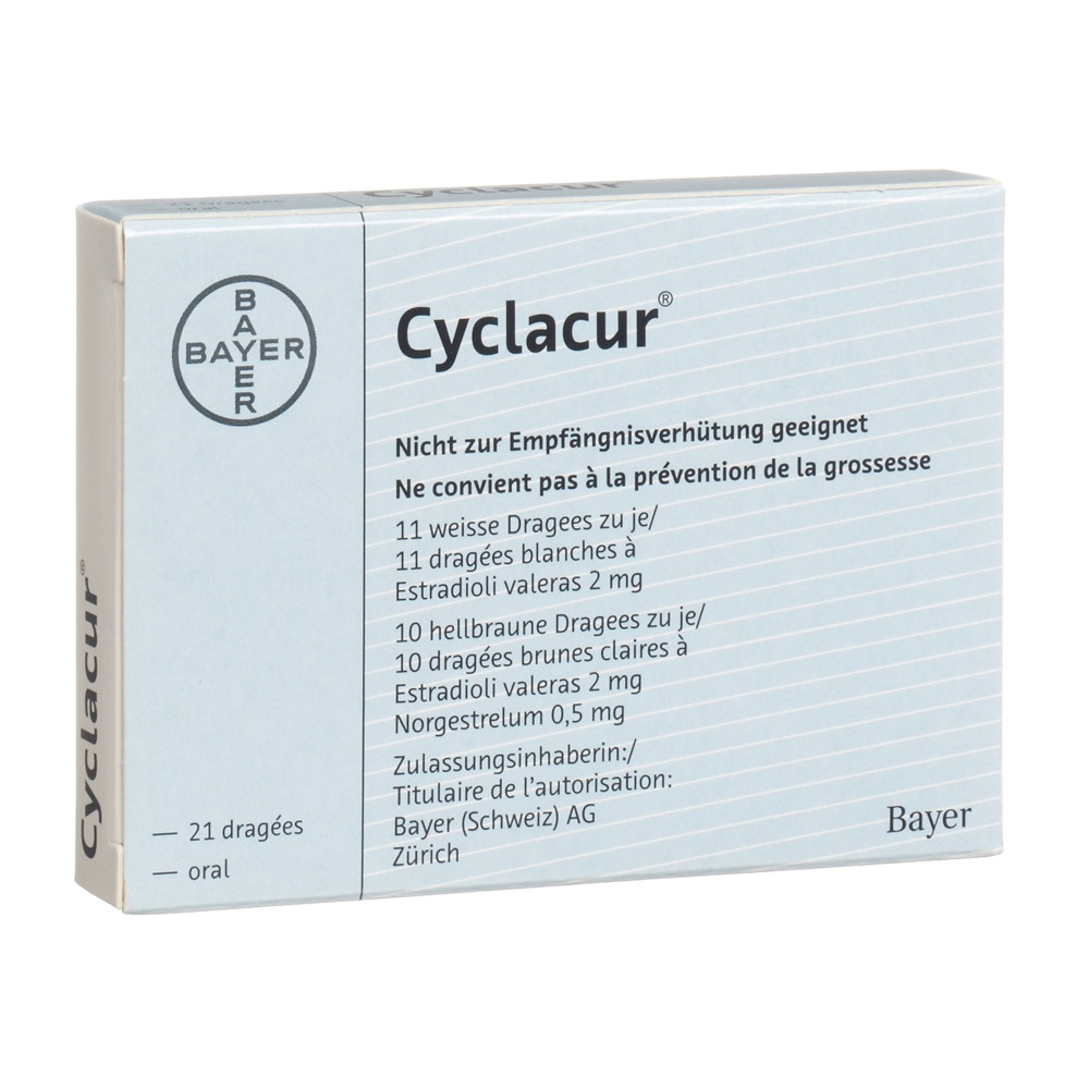 CYCLACUR drag blist 21 pce, image 2 sur 2